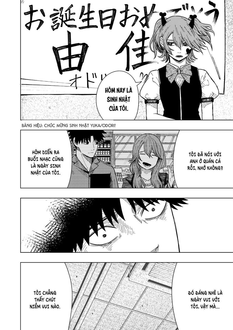 Drama Queen Tập 19 trang 5