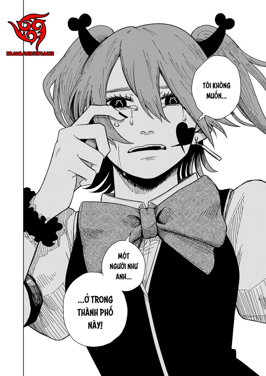 Drama Queen Tập 19 trang 7