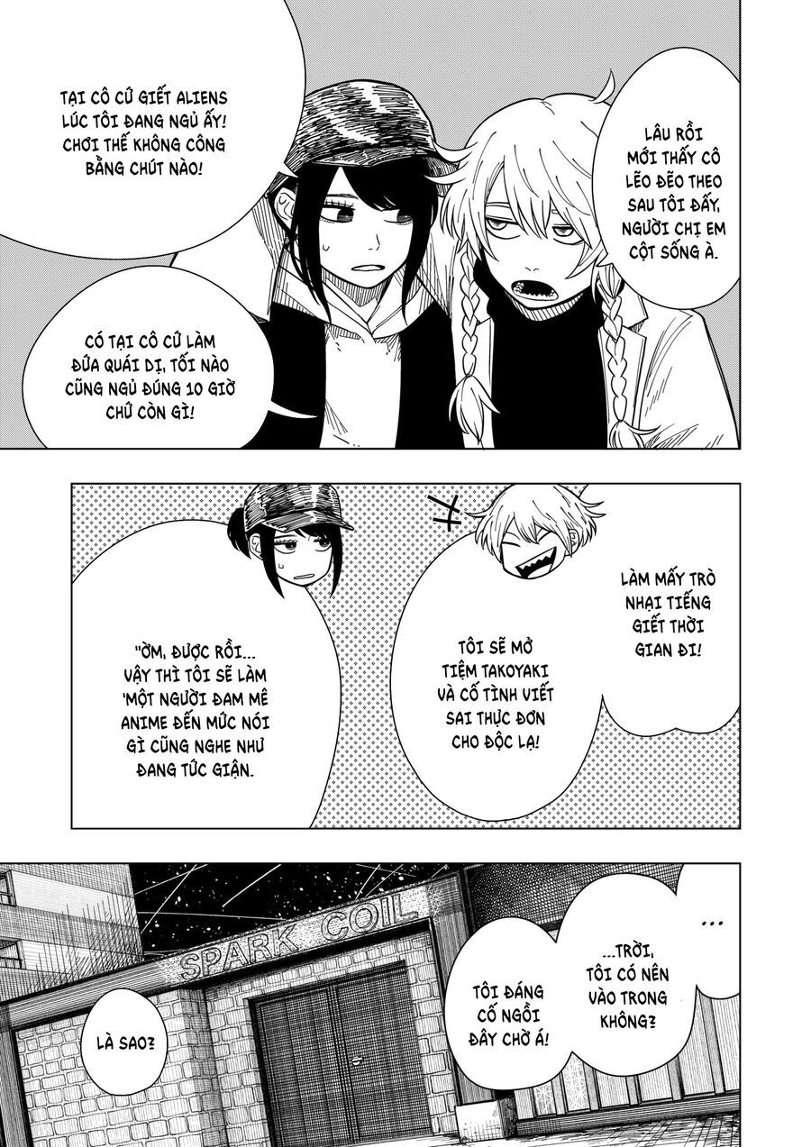 Drama Queen Tập 19 trang 10