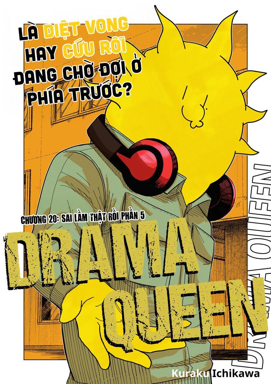 Drama Queen Tập 20 trang 3