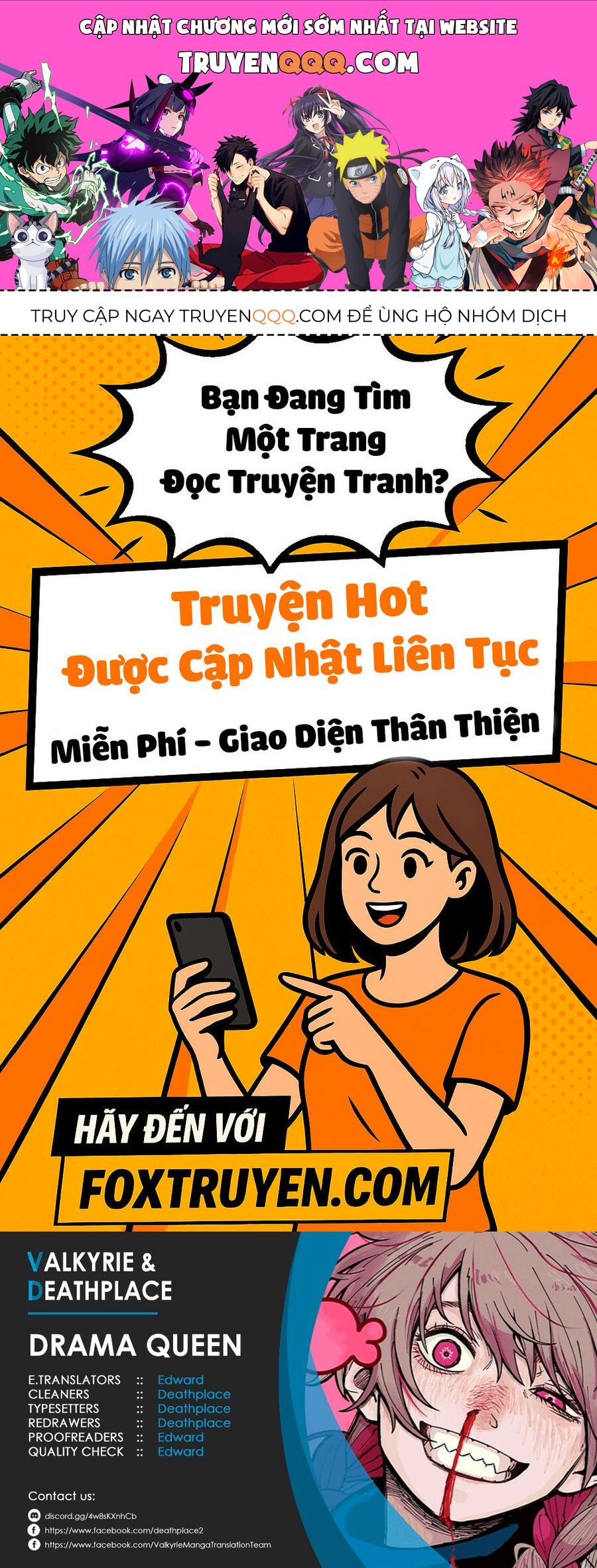 Drama Queen Tập 21 trang 1