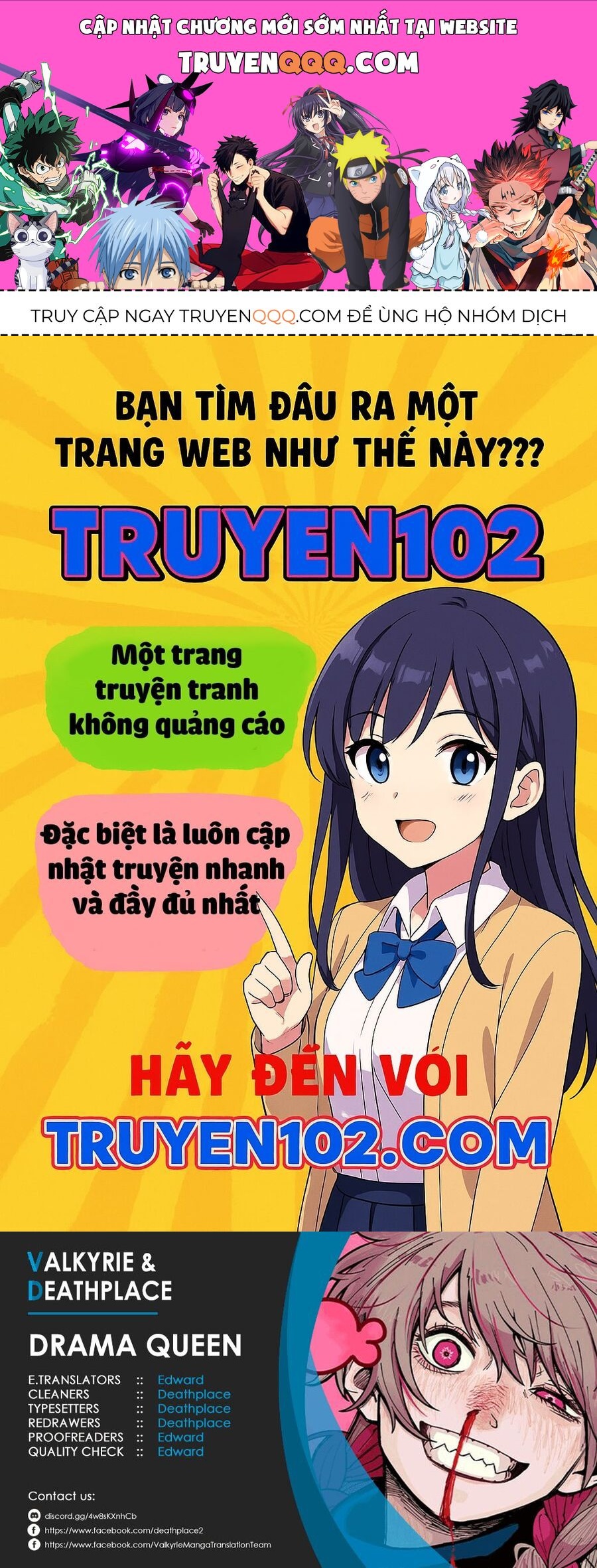 Drama Queen Tập 23 trang 1