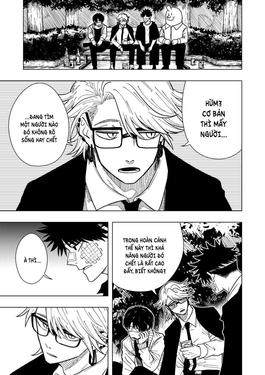 Drama Queen Tập 24 trang 5