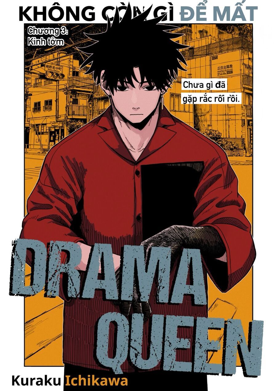 Drama Queen Tập 3 trang 3