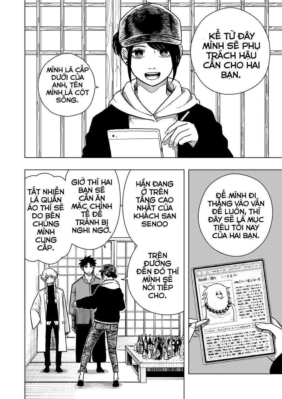 Drama Queen Tập 3 trang 23
