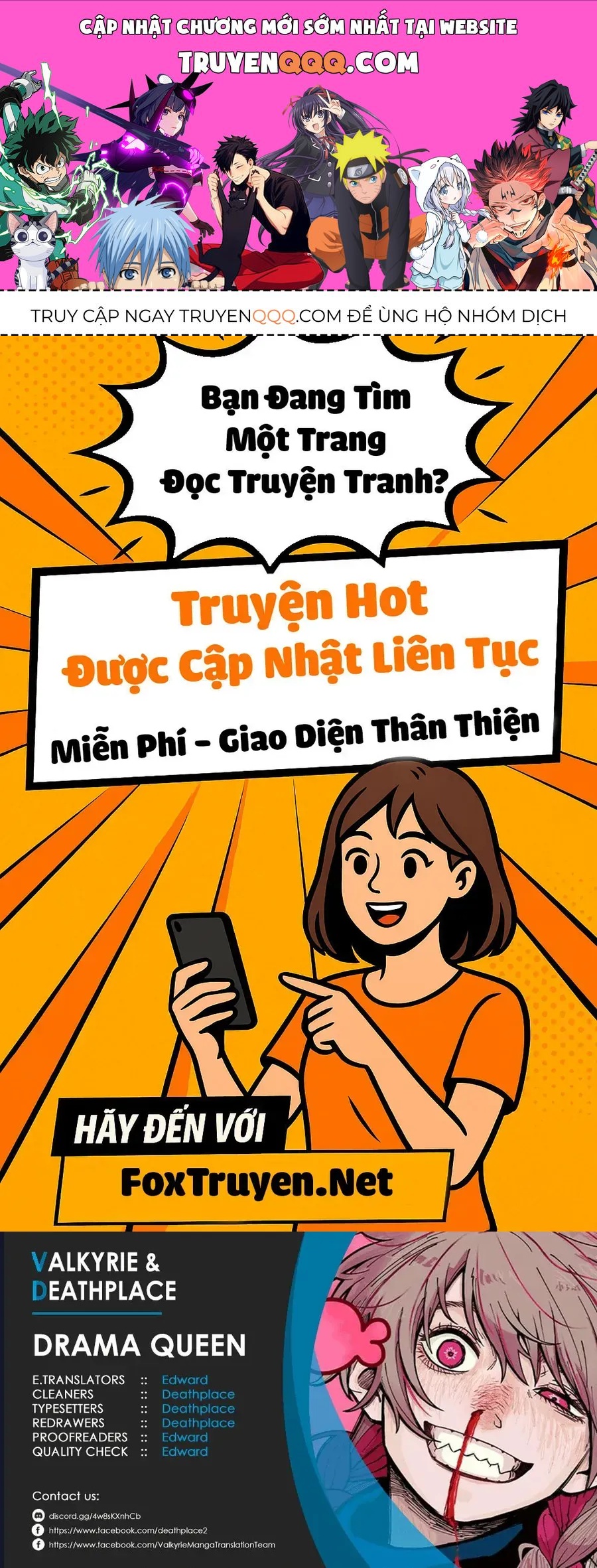 Drama Queen Tập 30 trang 1
