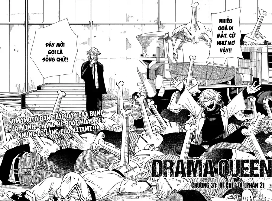 Drama Queen Tập 31 trang 3