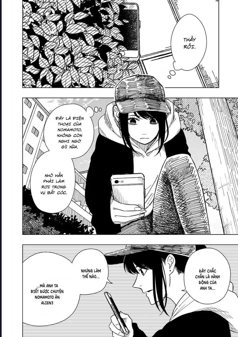 Drama Queen Tập 31 trang 6