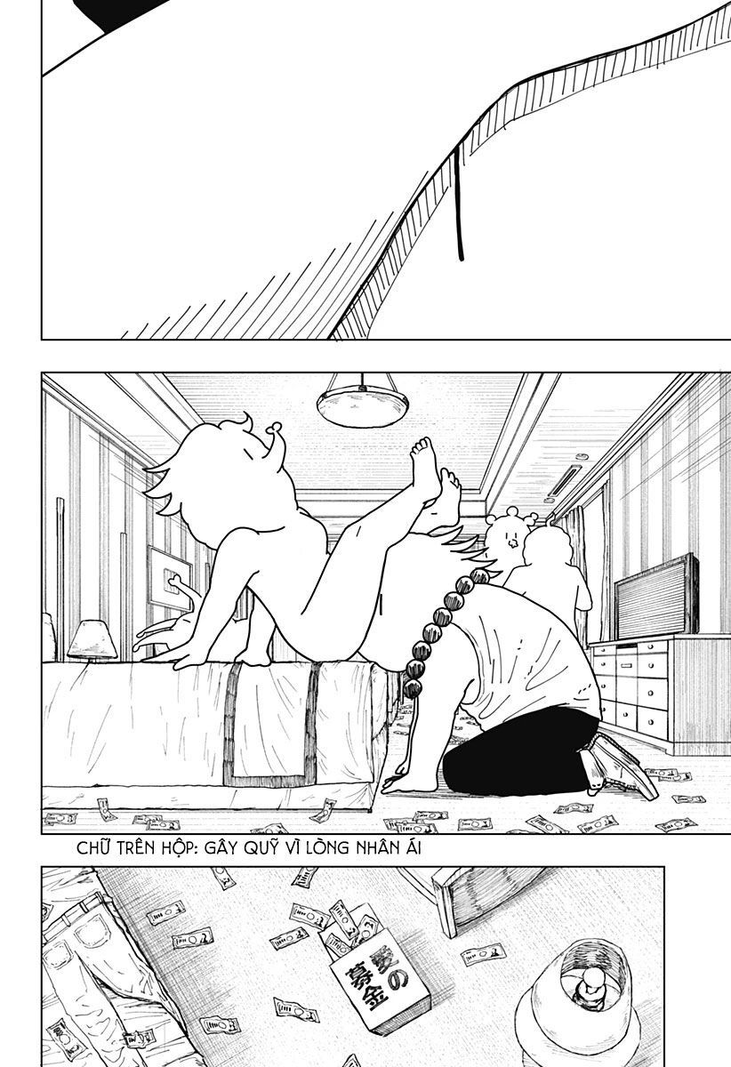 Drama Queen Tập 4 trang 15