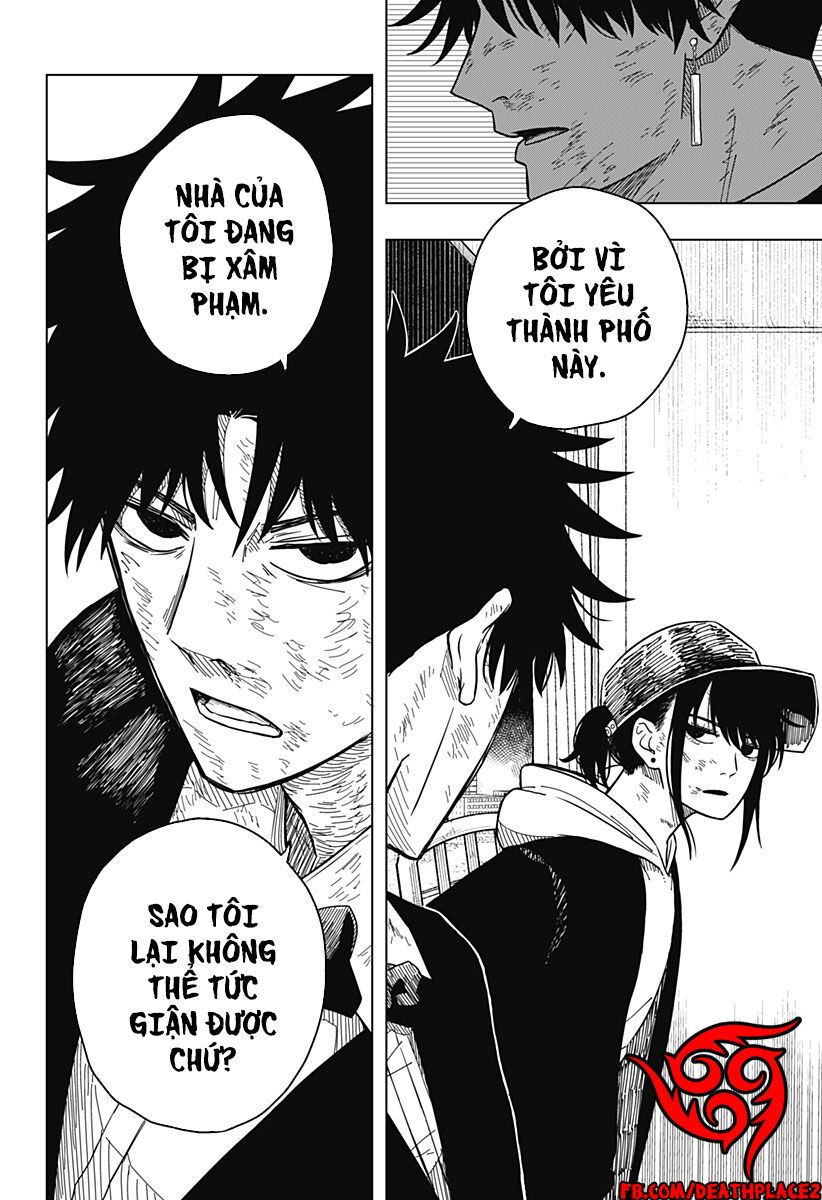 Drama Queen Tập 5 trang 19