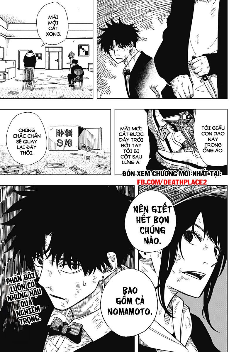 Drama Queen Tập 5 trang 22