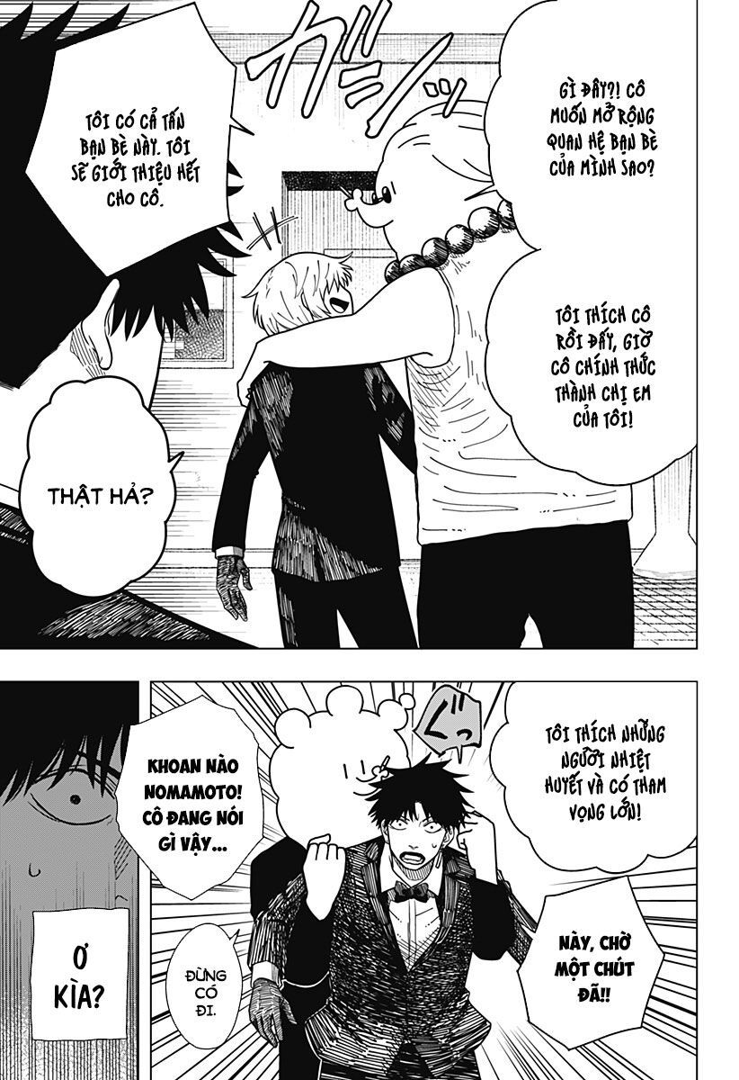 Drama Queen Tập 5 trang 10