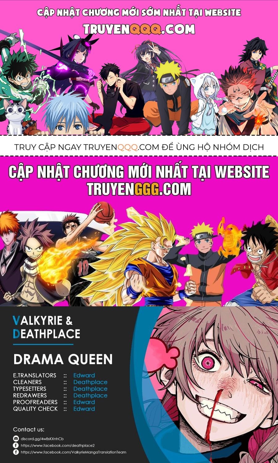 Drama Queen Tập 6 trang 1