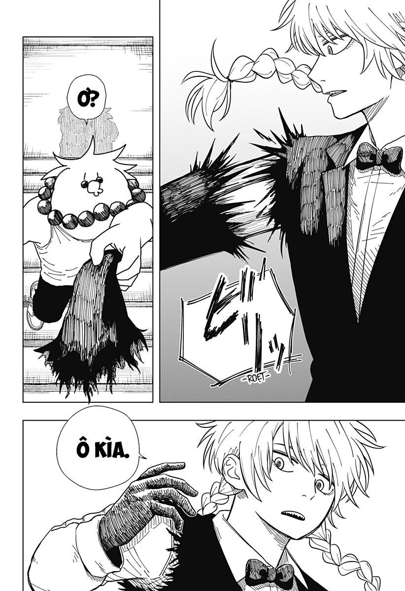 Drama Queen Tập 6 trang 17