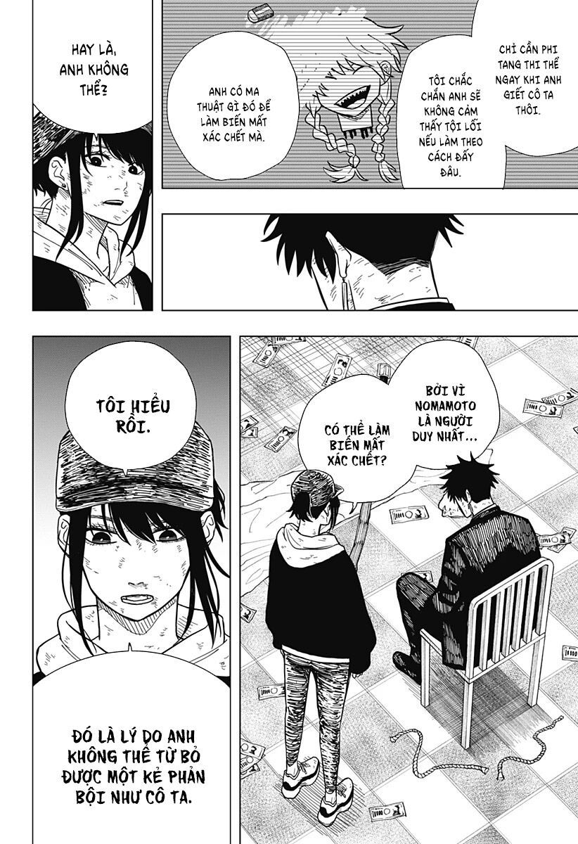 Drama Queen Tập 6 trang 3