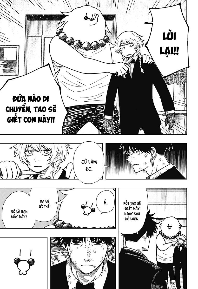 Drama Queen Tập 6 trang 10