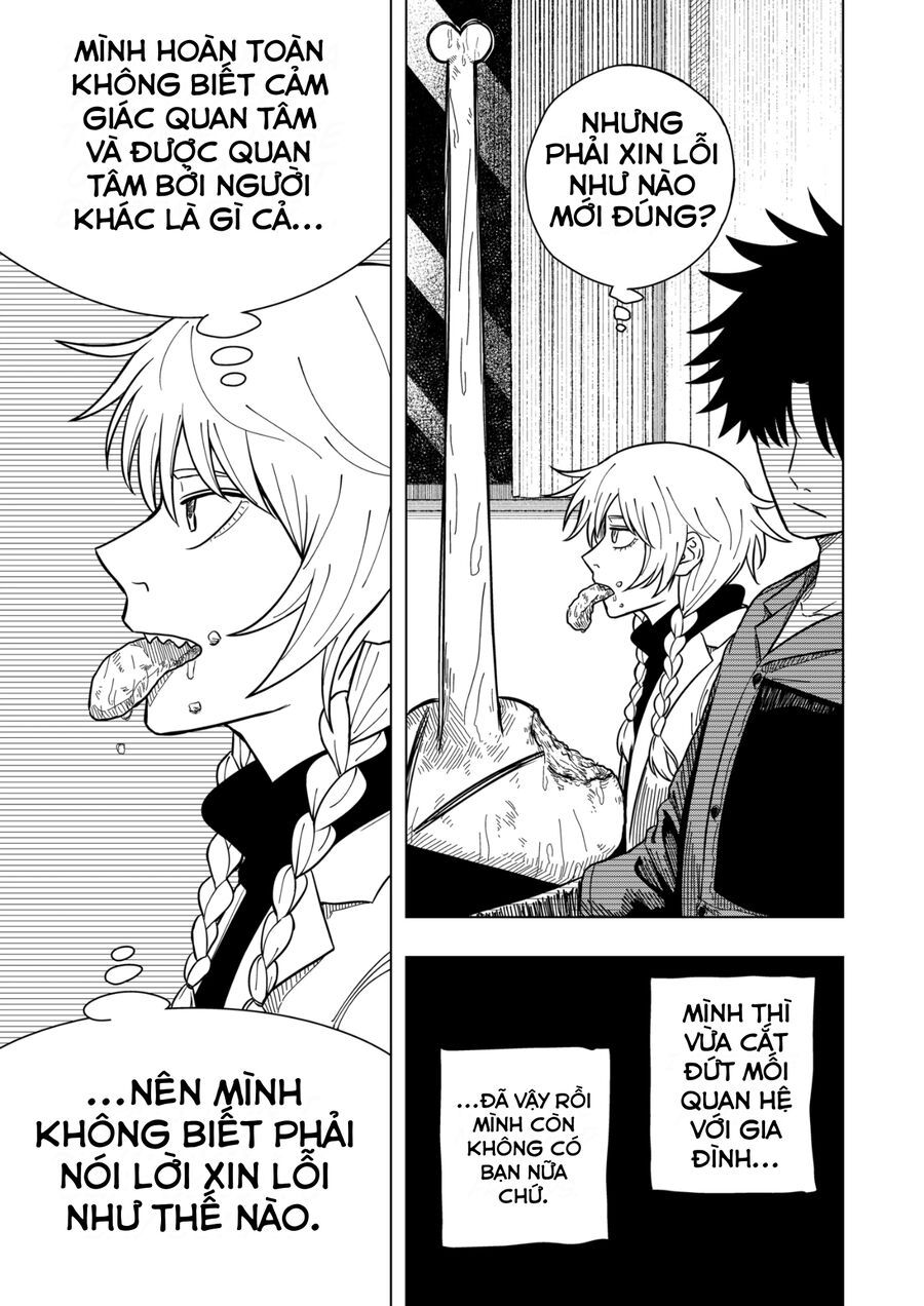 Drama Queen Tập 7 trang 11