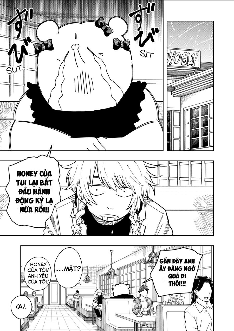 Drama Queen Tập 7 trang 13