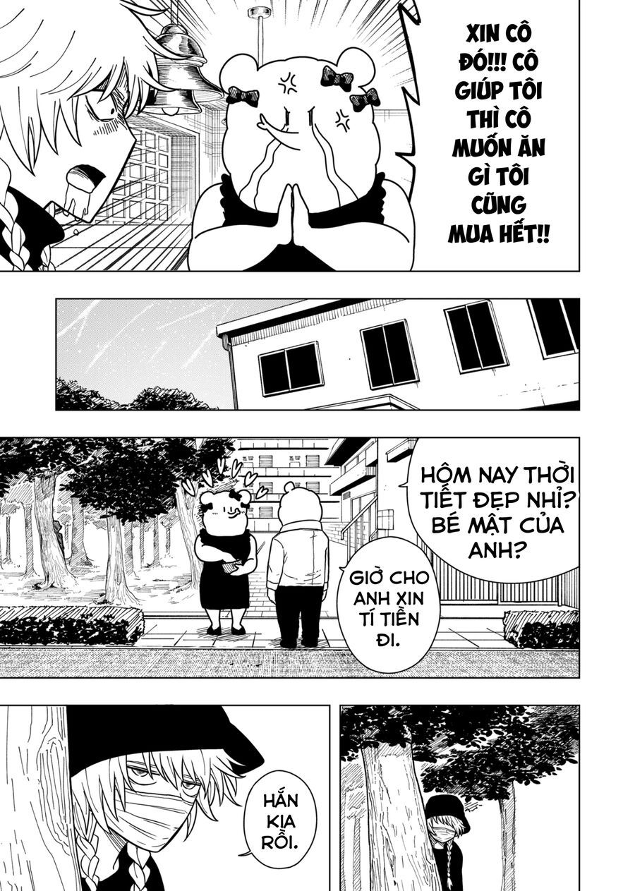 Drama Queen Tập 7 trang 15