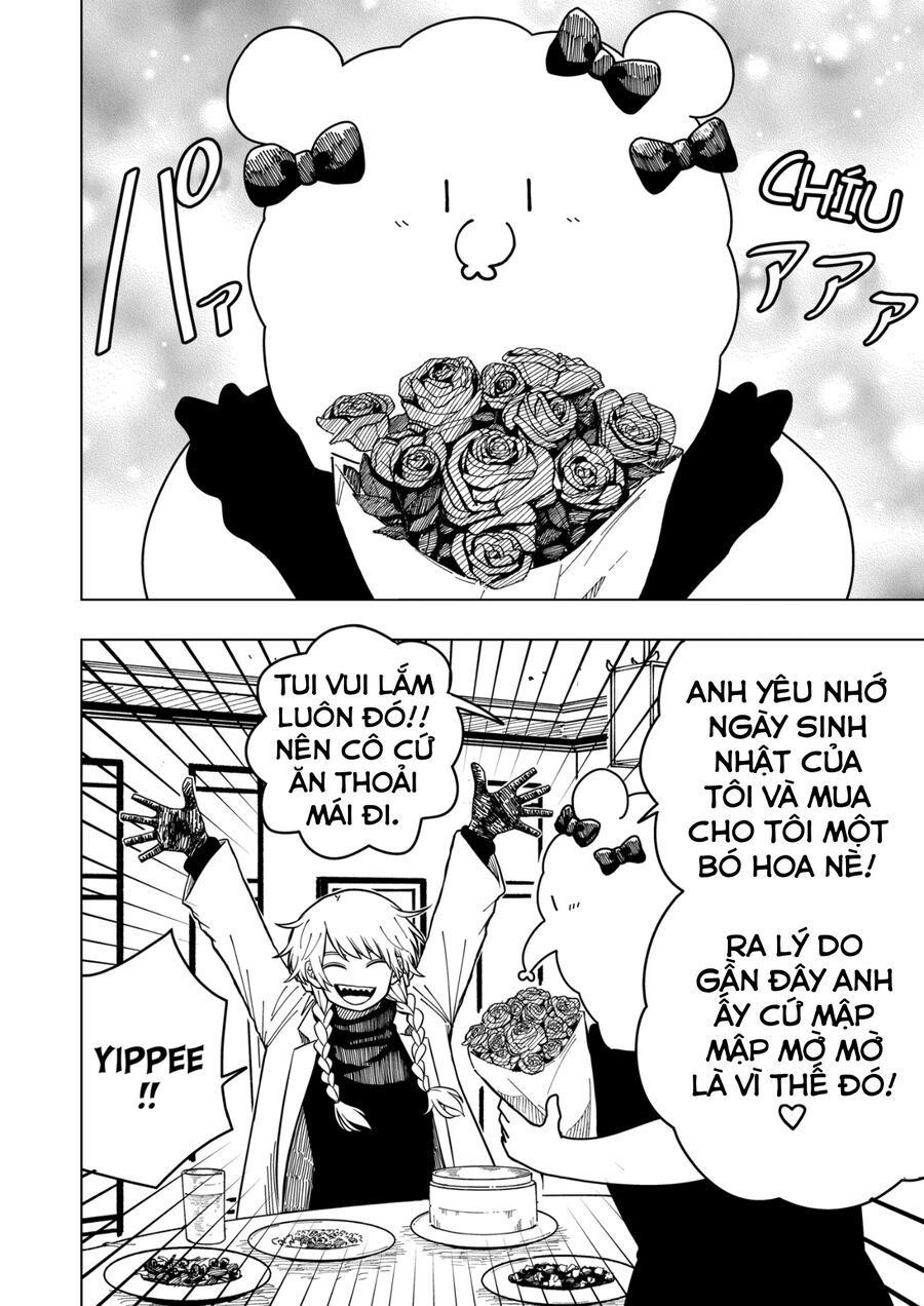 Drama Queen Tập 7 trang 18