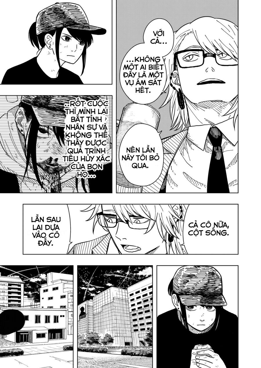 Drama Queen Tập 7 trang 5