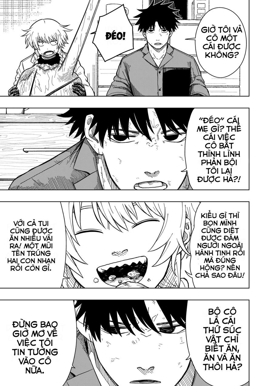 Drama Queen Tập 7 trang 7