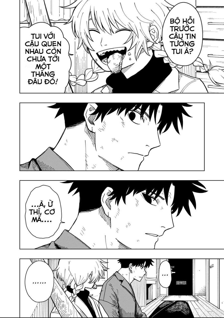 Drama Queen Tập 7 trang 8