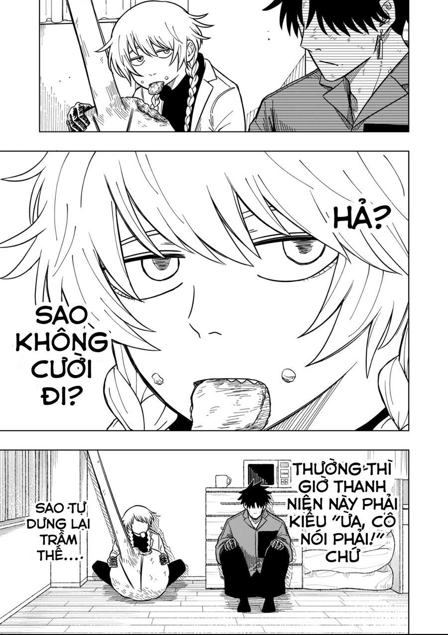 Drama Queen Tập 7 trang 9