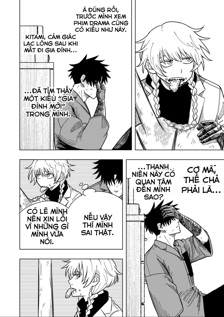 Drama Queen Tập 7 trang 10