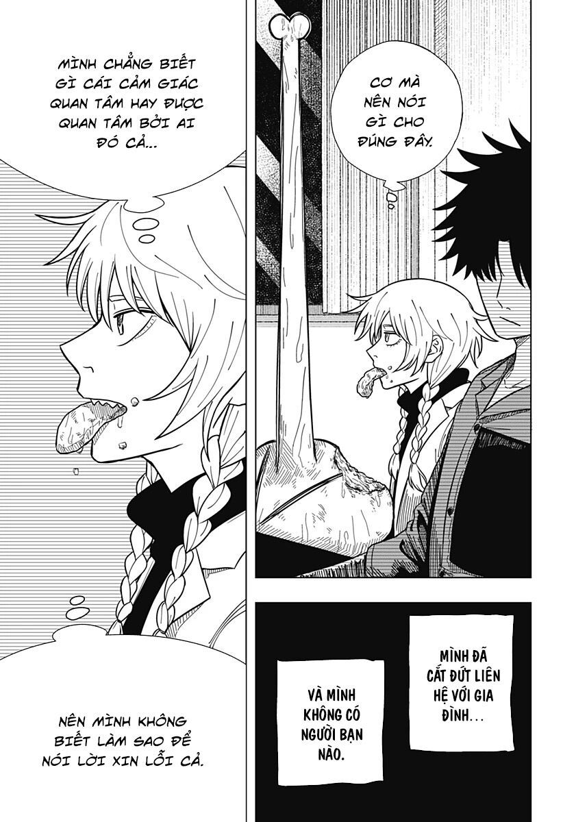 Drama Queen Tập 8 trang 12