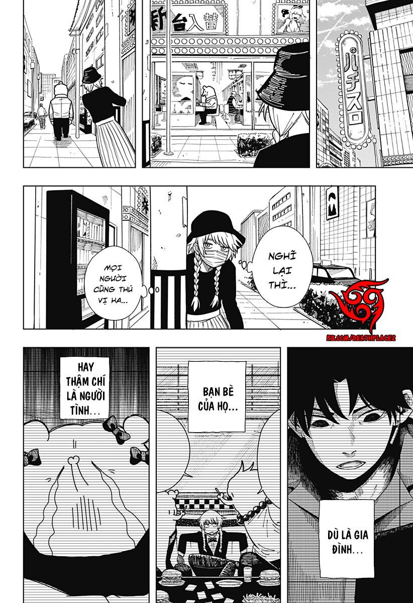 Drama Queen Tập 8 trang 17