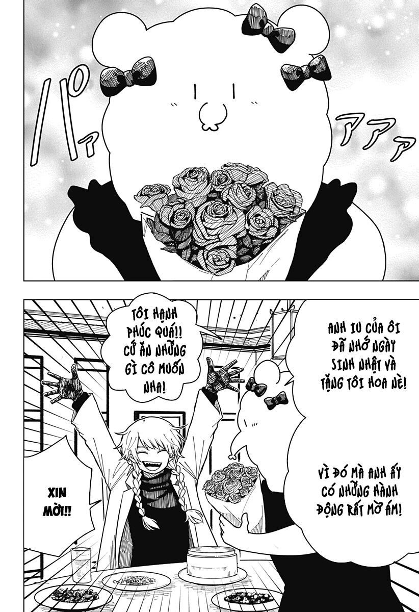 Drama Queen Tập 8 trang 19