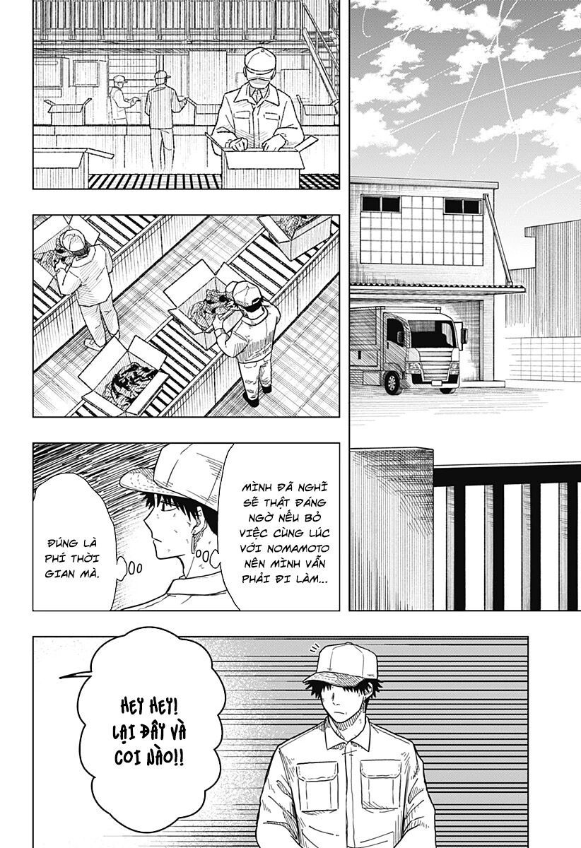 Drama Queen Tập 8 trang 21