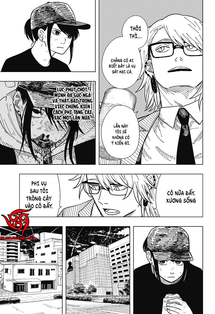 Drama Queen Tập 8 trang 6
