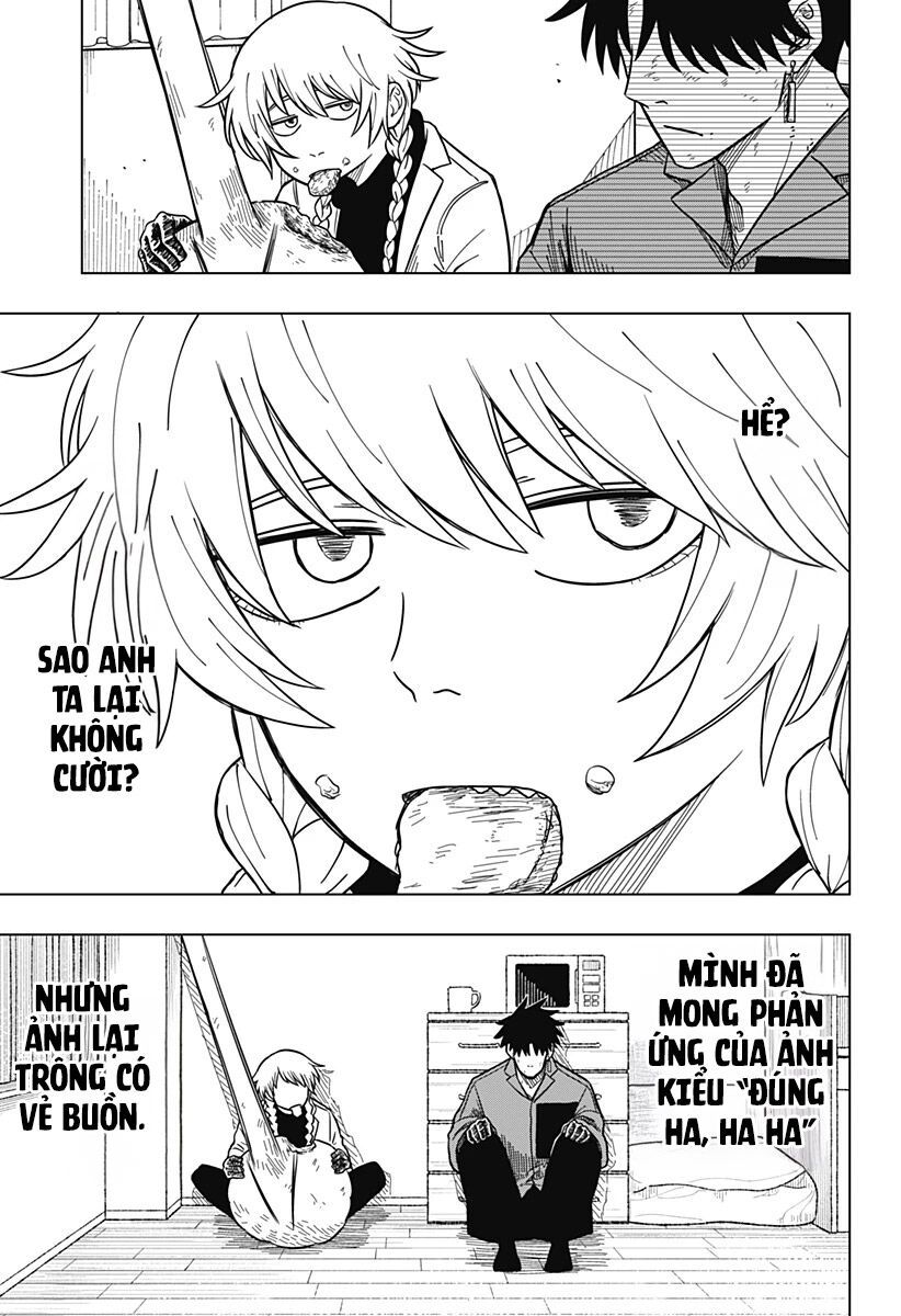 Drama Queen Tập 8 trang 10