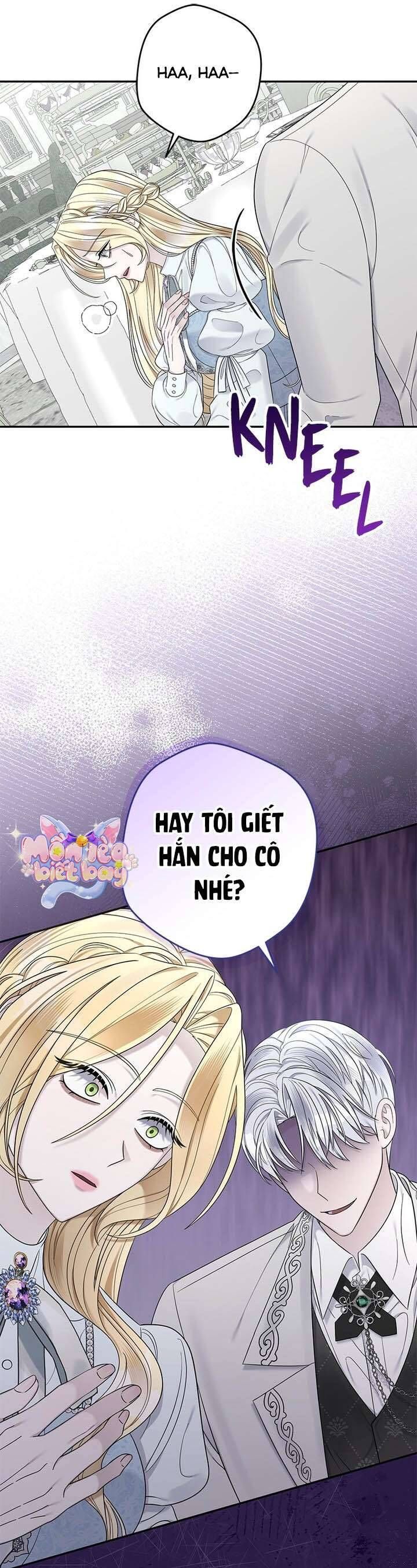Dụ Hoặc Tập 10 trang 11