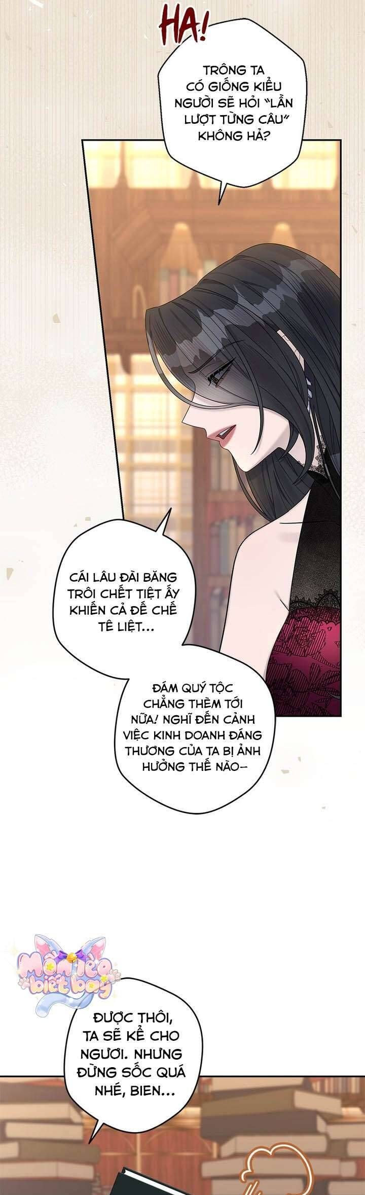 Dụ Hoặc Tập 10 trang 36