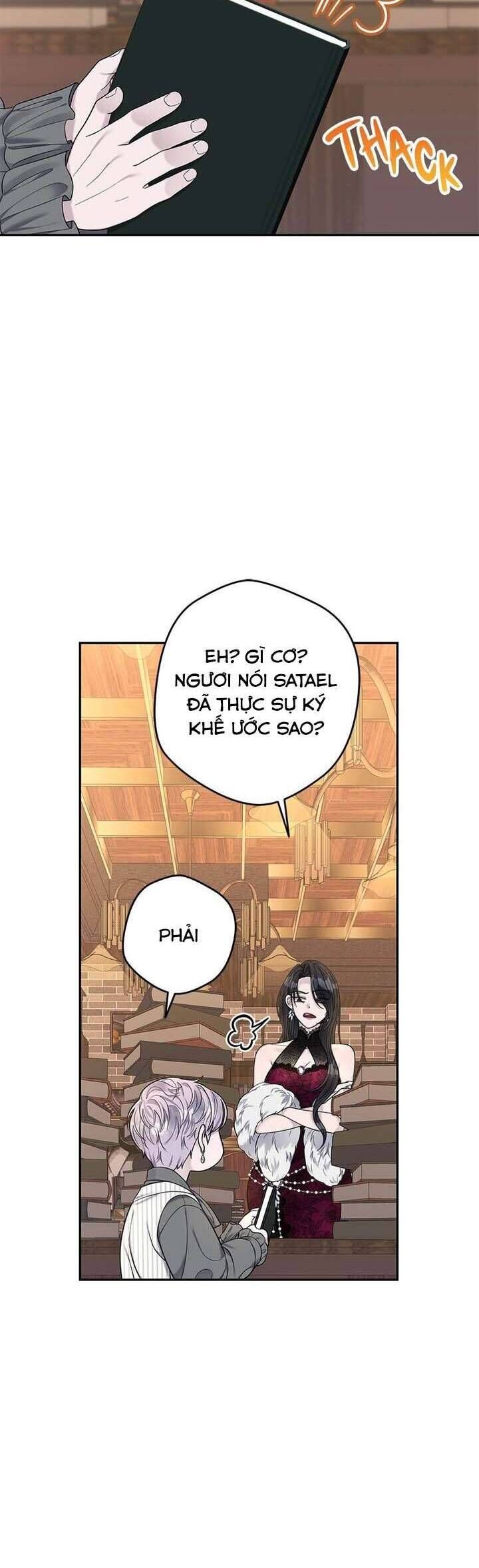 Dụ Hoặc Tập 10 trang 37