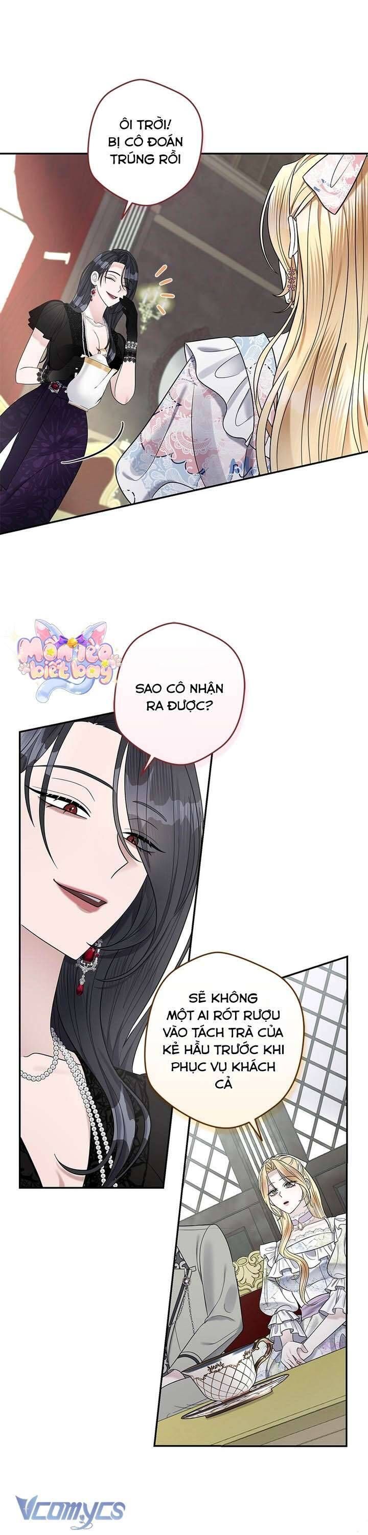 Dụ Hoặc Tập 11 trang 37