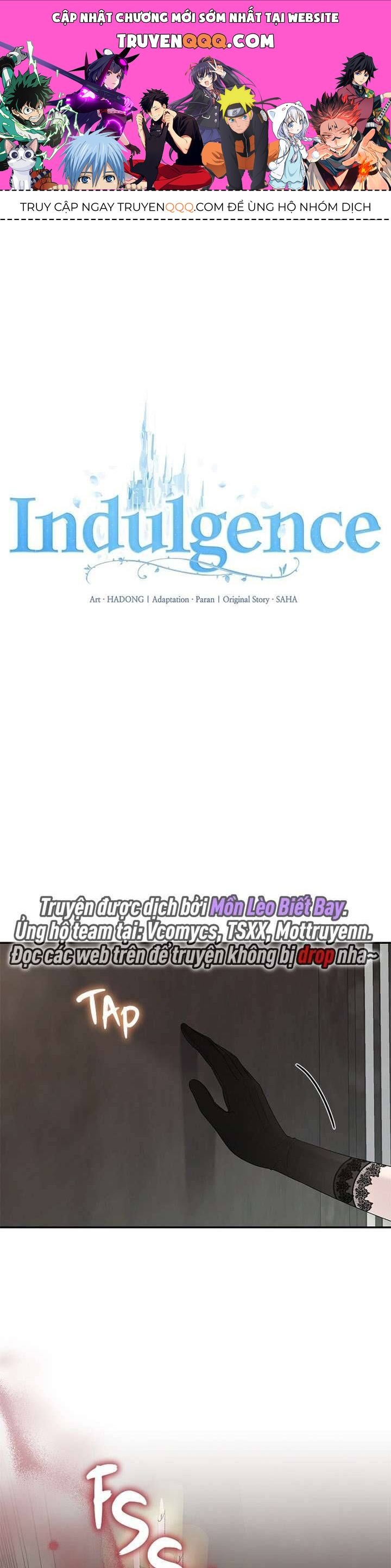 Dụ Hoặc Tập 12 trang 1
