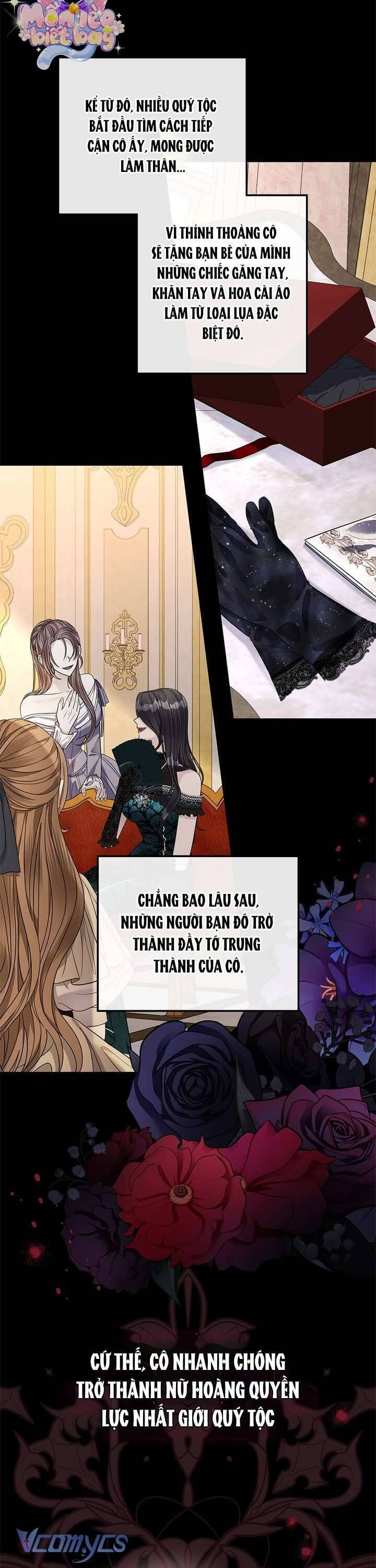 Dụ Hoặc Tập 12 trang 14