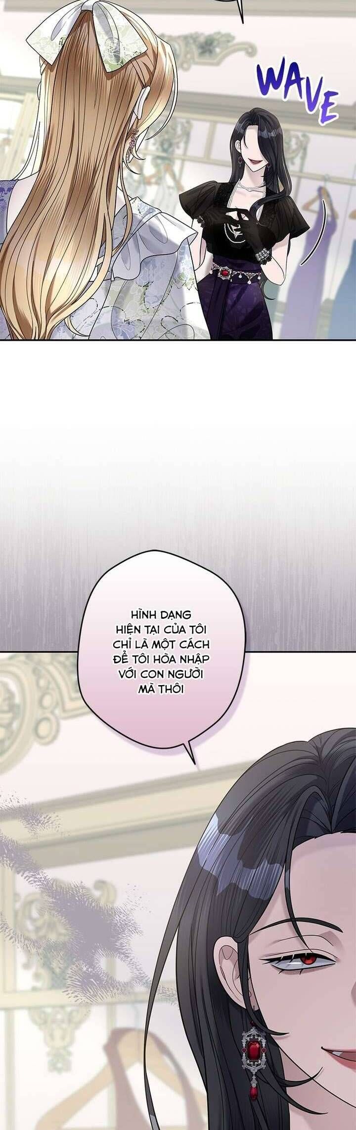 Dụ Hoặc Tập 12 trang 19