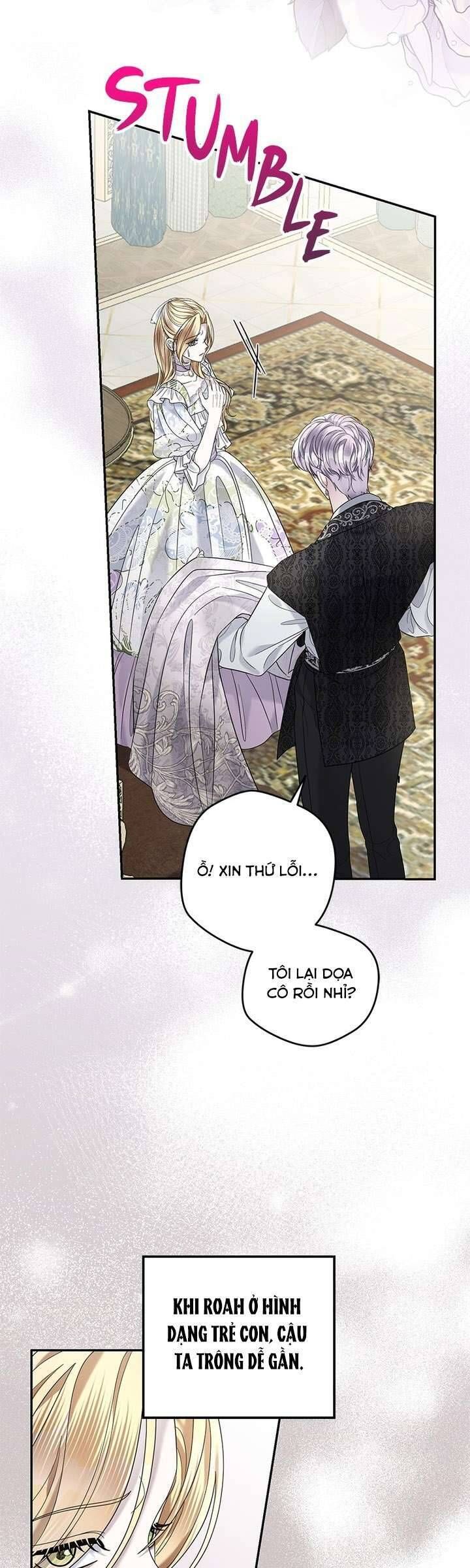 Dụ Hoặc Tập 12 trang 35