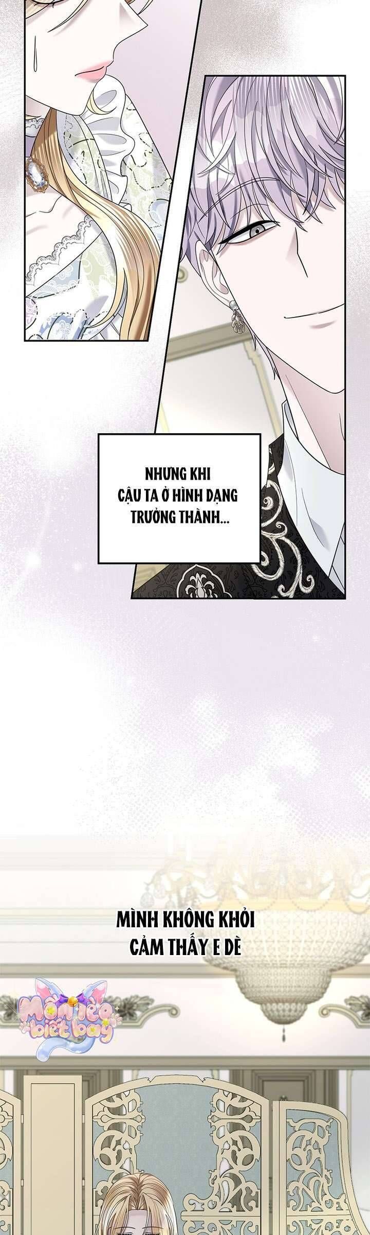 Dụ Hoặc Tập 12 trang 36