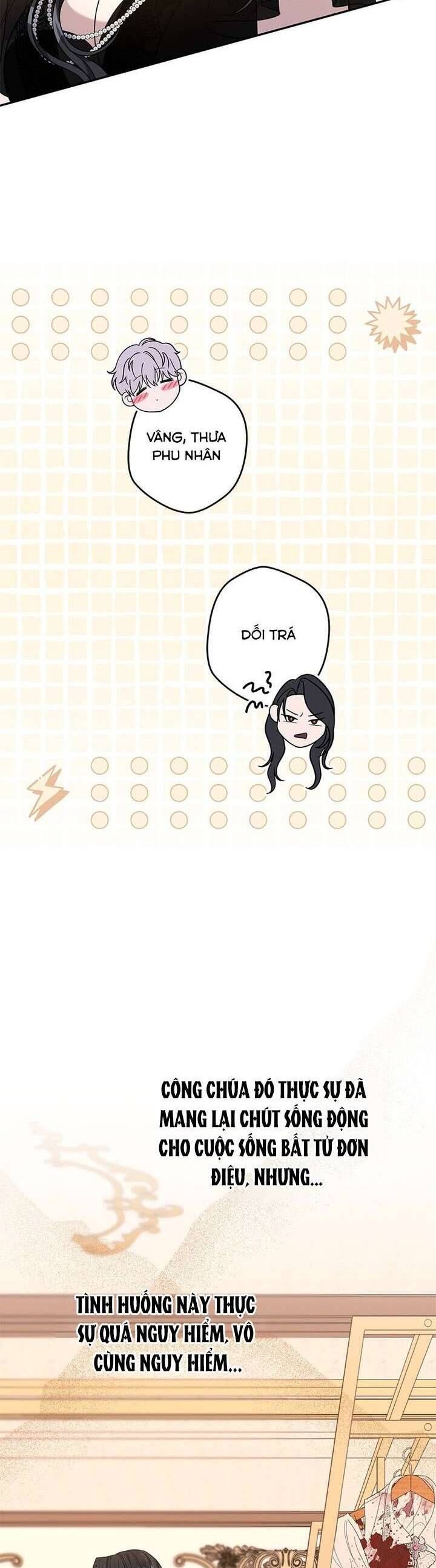 Dụ Hoặc Tập 13 trang 51