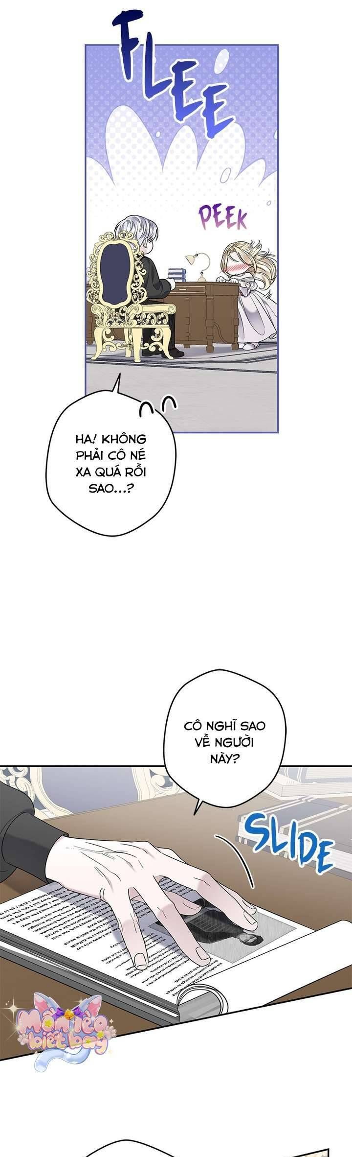 Dụ Hoặc Tập 14 trang 22