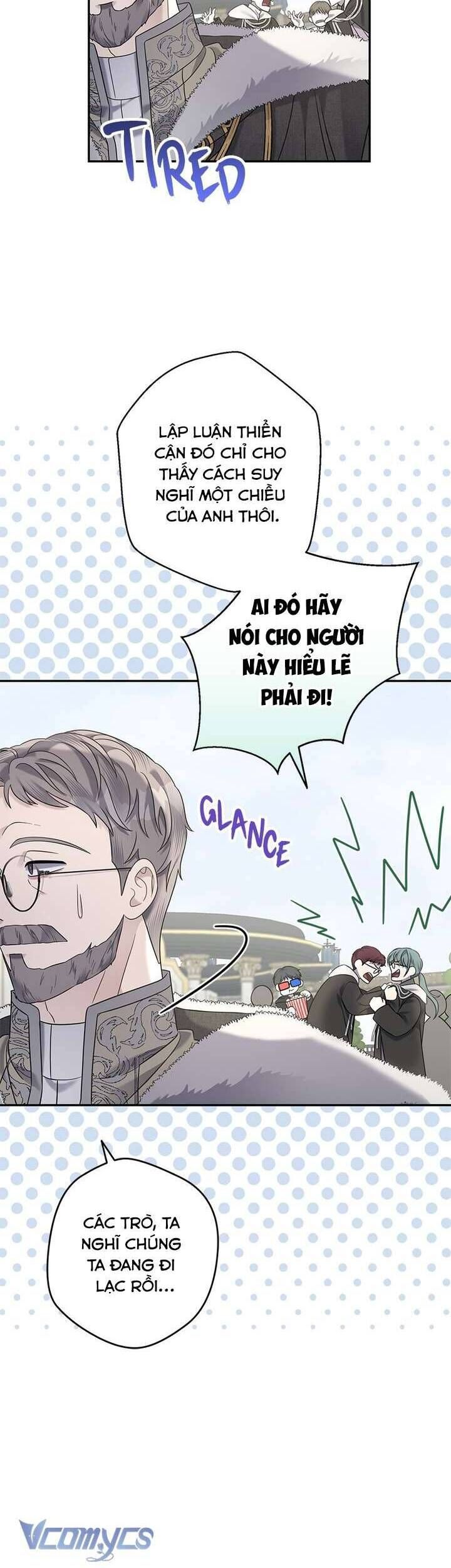 Dụ Hoặc Tập 14 trang 35