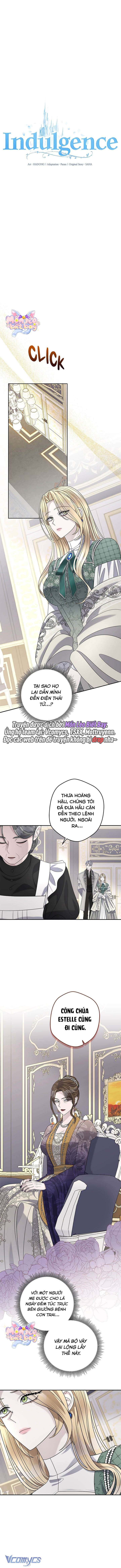 Dụ Hoặc Tập 15 trang 6
