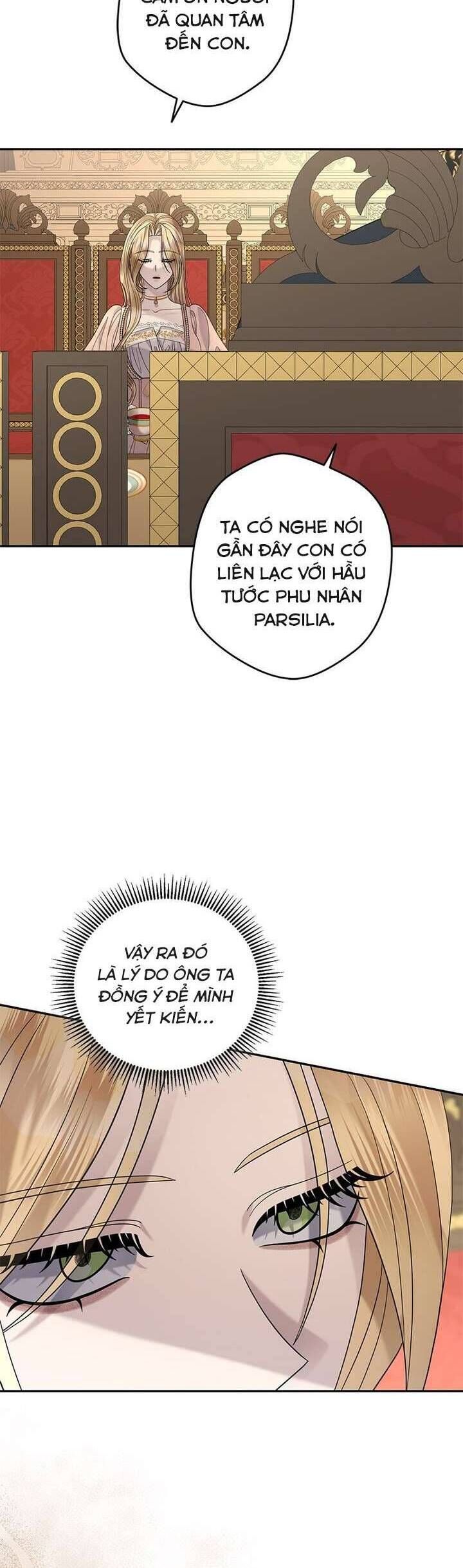 Dụ Hoặc Tập 17 trang 23