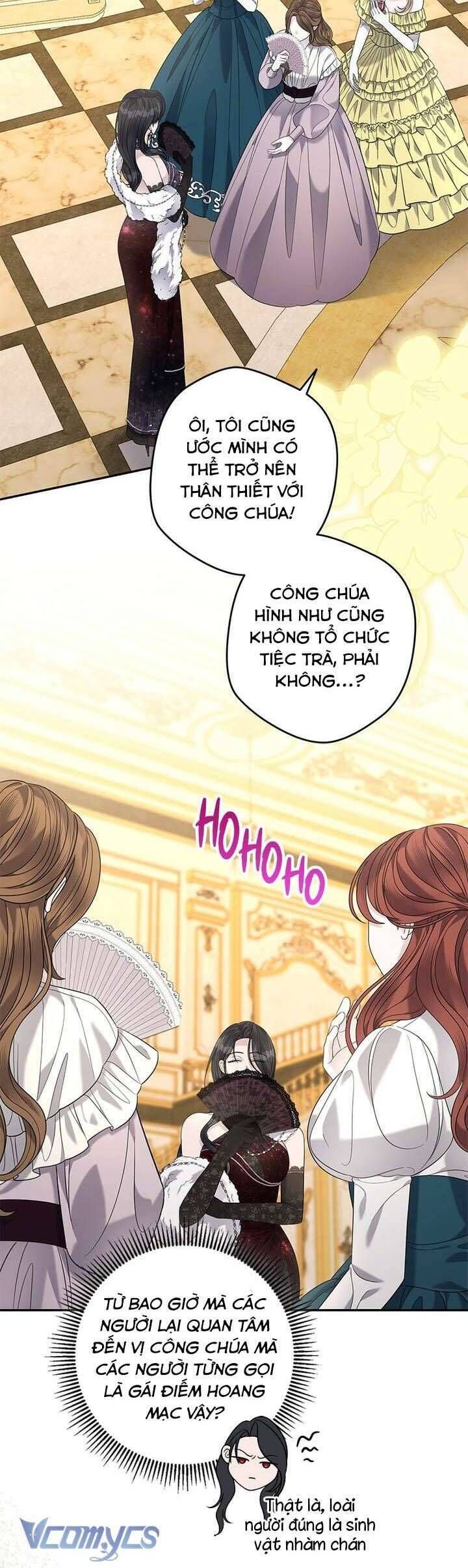 Dụ Hoặc Tập 19 trang 35